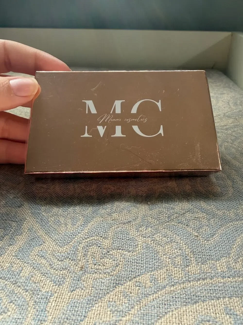 Miami Cosmetics Blush Shade Mystic